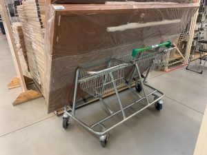 baord trolley