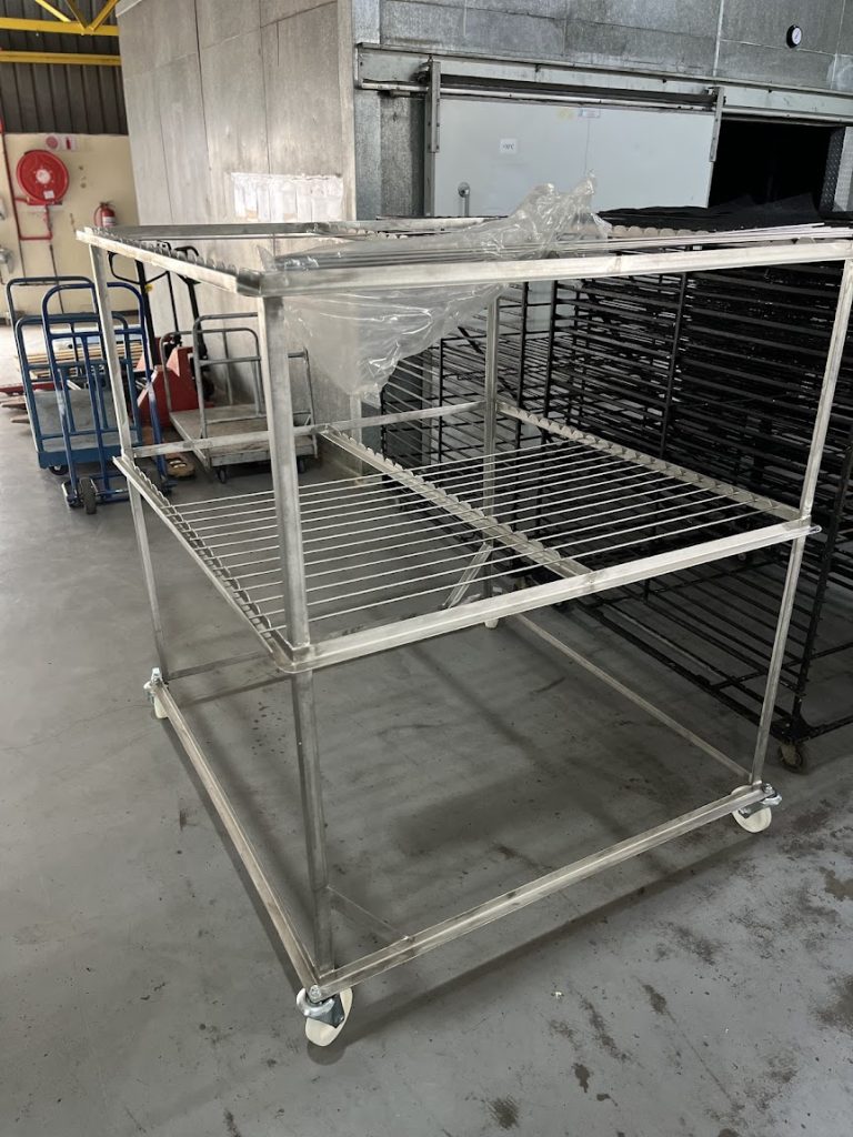 Custom trolley design and builds by Trolley Clinic