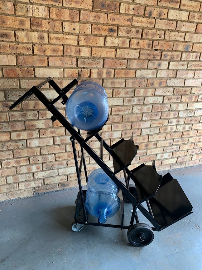 Custom trolley design and builds by Trolley Clinic