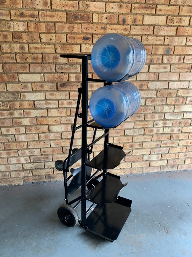 Custom trolley design and builds by Trolley Clinic