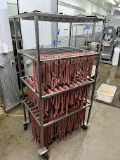 butcher trolley