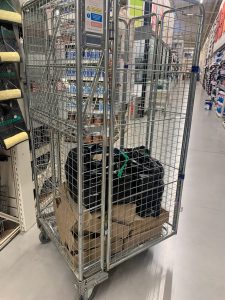 cage trolley