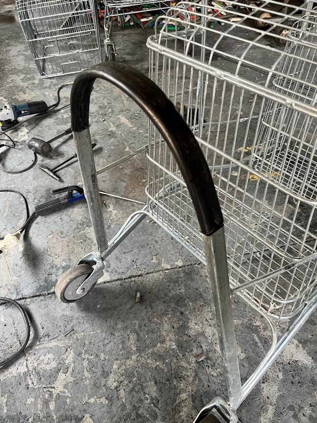 creating the new section