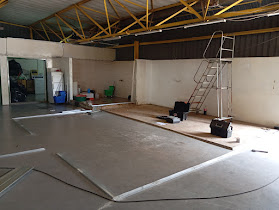 drywall foundation