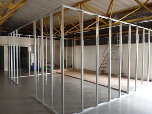 drywall frame 2