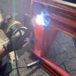 pallet jack weldiong 2