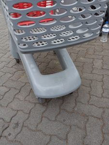 repaired craxcked