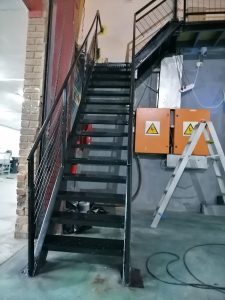 staircase repairs