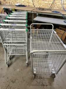 trolleys we restored